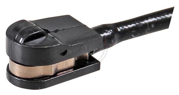 Contacteur de témoin d'usure (Témoin d'usure plaquettes) A.B.S. ALL BRAKE SYSTEMS BV. 39698