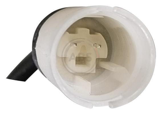 Contacteur de témoin d'usure (Témoin d'usure plaquettes) A.B.S. ALL BRAKE SYSTEMS BV. 39699