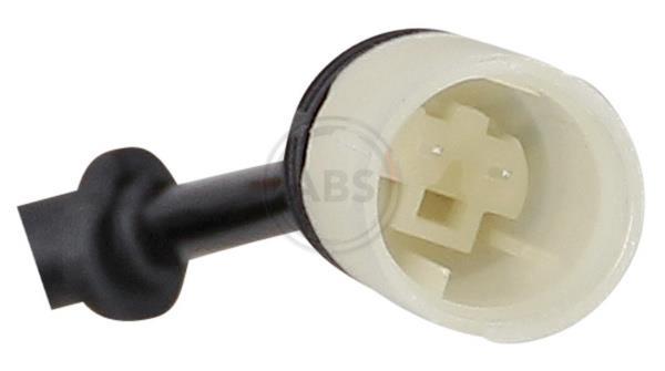 Contacteur de témoin d'usure (Témoin d'usure plaquettes) A.B.S. ALL BRAKE SYSTEMS BV. 39700