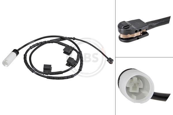 Contacteur de témoin d'usure (Témoin d'usure plaquettes) A.B.S. ALL BRAKE SYSTEMS BV. 39701