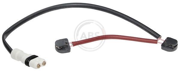 Contacteur de témoin d'usure (Témoin d'usure plaquettes) A.B.S. ALL BRAKE SYSTEMS BV. 39705