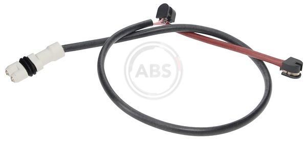 Contacteur de témoin d'usure (Témoin d'usure plaquettes) A.B.S. ALL BRAKE SYSTEMS BV. 39708