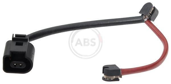 Contacteur de témoin d'usure (Témoin d'usure plaquettes) A.B.S. ALL BRAKE SYSTEMS BV. 39709