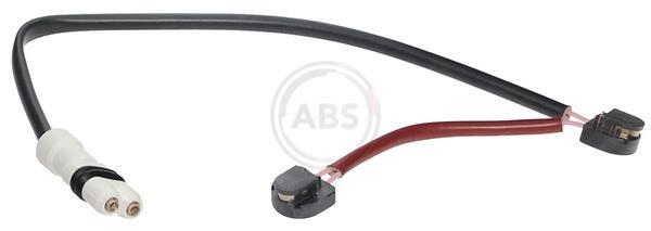 Contacteur de témoin d'usure (Témoin d'usure plaquettes) A.B.S. ALL BRAKE SYSTEMS BV. 39710
