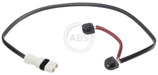 Contacteur de témoin d'usure (Témoin d'usure plaquettes) A.B.S. ALL BRAKE SYSTEMS BV. 39711
