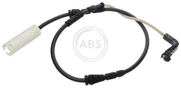 Contacteur de témoin d'usure (Témoin d'usure plaquettes) A.B.S. ALL BRAKE SYSTEMS BV. 39716