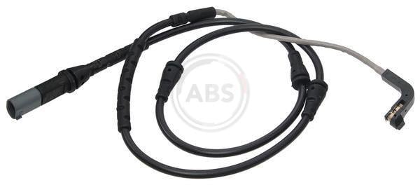 Contacteur de témoin d'usure (Témoin d'usure plaquettes) A.B.S. ALL BRAKE SYSTEMS BV. 39718