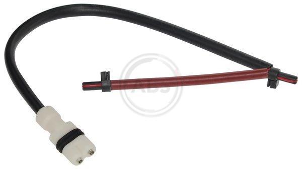 Contacteur de témoin d'usure (Témoin d'usure plaquettes) A.B.S. ALL BRAKE SYSTEMS BV. 39721