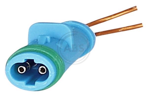 Contacteur de témoin d'usure (Témoin d'usure plaquettes) A.B.S. ALL BRAKE SYSTEMS BV. 39724