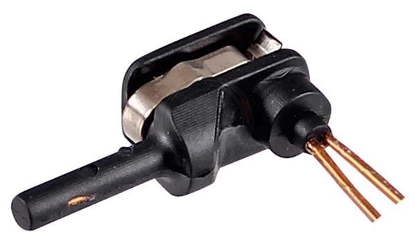 Contacteur de témoin d'usure (Témoin d'usure plaquettes) A.B.S. ALL BRAKE SYSTEMS BV. 39724