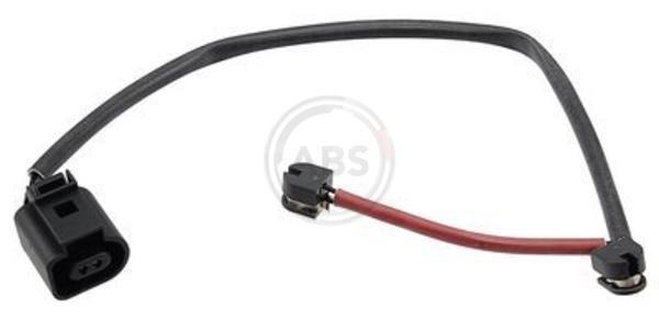 Contacteur de témoin d'usure (Témoin d'usure plaquettes) A.B.S. ALL BRAKE SYSTEMS BV. 39725