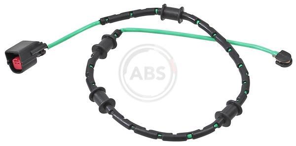Contacteur de témoin d'usure (Témoin d'usure plaquettes) A.B.S. ALL BRAKE SYSTEMS BV. 39728