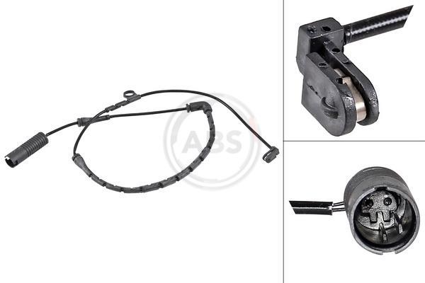 Contacteur de témoin d'usure (Témoin d'usure plaquettes) A.B.S. ALL BRAKE SYSTEMS BV. 39729