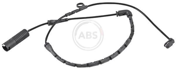 Contacteur de témoin d'usure (Témoin d'usure plaquettes) A.B.S. ALL BRAKE SYSTEMS BV. 39729