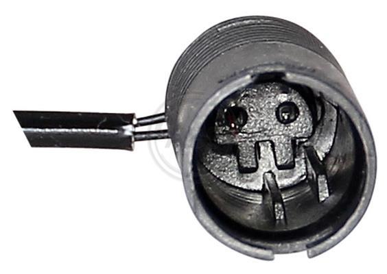 Contacteur de témoin d'usure (Témoin d'usure plaquettes) A.B.S. ALL BRAKE SYSTEMS BV. 39729