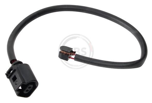 Contacteur de témoin d'usure (Témoin d'usure plaquettes) A.B.S. ALL BRAKE SYSTEMS BV. 39732