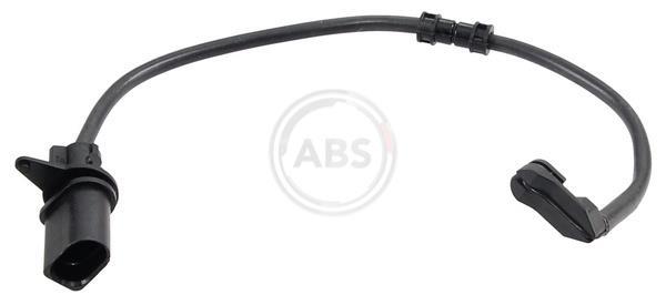 Contacteur de témoin d'usure (Témoin d'usure plaquettes) A.B.S. ALL BRAKE SYSTEMS BV. 39733