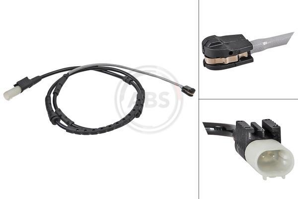 Contacteur de témoin d'usure (Témoin d'usure plaquettes) A.B.S. ALL BRAKE SYSTEMS BV. 39736