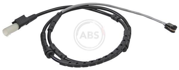 Contacteur de témoin d'usure (Témoin d'usure plaquettes) A.B.S. ALL BRAKE SYSTEMS BV. 39736