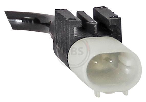 Contacteur de témoin d'usure (Témoin d'usure plaquettes) A.B.S. ALL BRAKE SYSTEMS BV. 39736