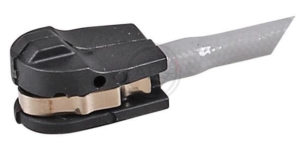 Contacteur de témoin d'usure (Témoin d'usure plaquettes) A.B.S. ALL BRAKE SYSTEMS BV. 39736