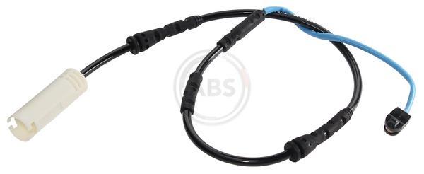 Contacteur de témoin d'usure (Témoin d'usure plaquettes) A.B.S. ALL BRAKE SYSTEMS BV. 39737
