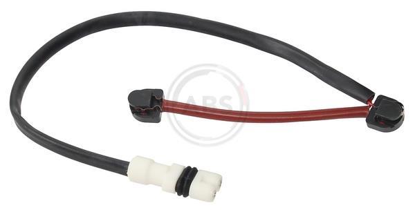 Contacteur de témoin d'usure (Témoin d'usure plaquettes) A.B.S. ALL BRAKE SYSTEMS BV. 39741