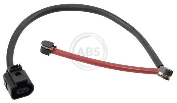 Contacteur de témoin d'usure (Témoin d'usure plaquettes) A.B.S. ALL BRAKE SYSTEMS BV. 39742