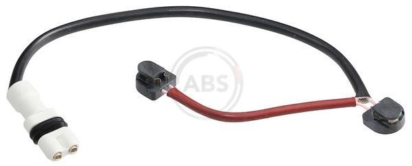 Contacteur de témoin d'usure (Témoin d'usure plaquettes) A.B.S. ALL BRAKE SYSTEMS BV. 39743