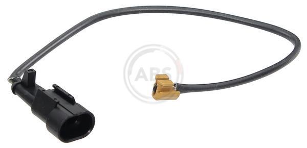 Contacteur de témoin d'usure (Témoin d'usure plaquettes) A.B.S. ALL BRAKE SYSTEMS BV. 39746