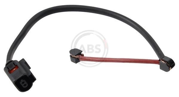 Contacteur de témoin d'usure (Témoin d'usure plaquettes) A.B.S. ALL BRAKE SYSTEMS BV. 39747