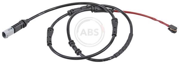 Contacteur de témoin d'usure (Témoin d'usure plaquettes) A.B.S. ALL BRAKE SYSTEMS BV. 39749