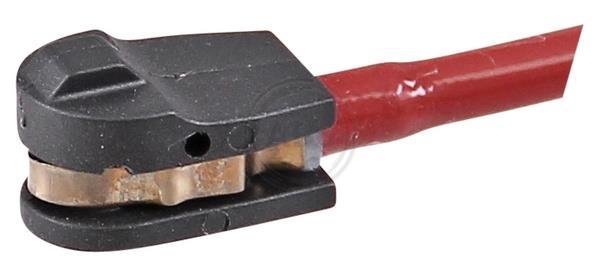 Contacteur de témoin d'usure (Témoin d'usure plaquettes) A.B.S. ALL BRAKE SYSTEMS BV. 39749