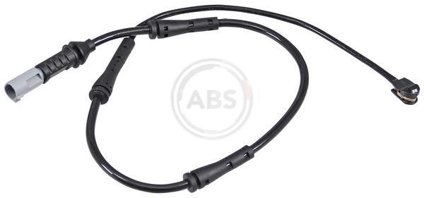 Contacteur de témoin d'usure (Témoin d'usure plaquettes) A.B.S. ALL BRAKE SYSTEMS BV. ref. 39751