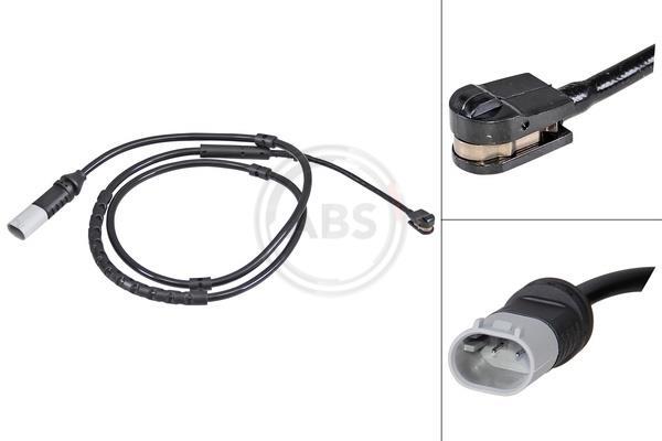 Contacteur de témoin d'usure (Témoin d'usure plaquettes) A.B.S. ALL BRAKE SYSTEMS BV. 39752
