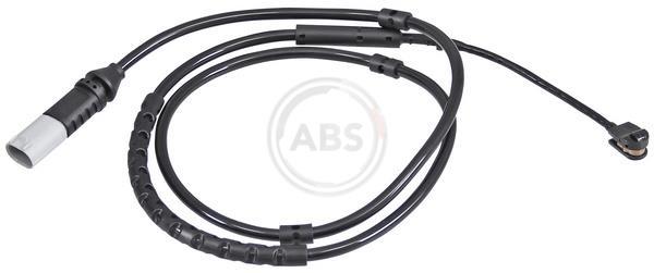 Contacteur de témoin d'usure (Témoin d'usure plaquettes) A.B.S. ALL BRAKE SYSTEMS BV. 39752