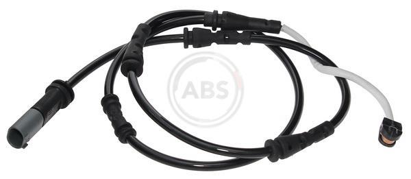 Contacteur de témoin d'usure (Témoin d'usure plaquettes) A.B.S. ALL BRAKE SYSTEMS BV. 39753