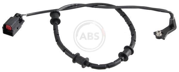 Contacteur de témoin d'usure (Témoin d'usure plaquettes) A.B.S. ALL BRAKE SYSTEMS BV. 39757