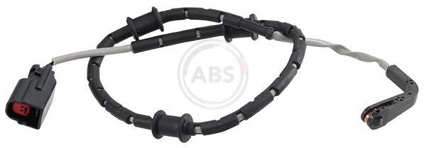 Contacteur de témoin d'usure (Témoin d'usure plaquettes) A.B.S. ALL BRAKE SYSTEMS BV. 39758