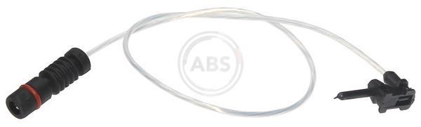 Contacteur de témoin d'usure (Témoin d'usure plaquettes) A.B.S. ALL BRAKE SYSTEMS BV. 39760