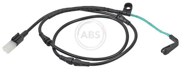 Contacteur de témoin d'usure (Témoin d'usure plaquettes) A.B.S. ALL BRAKE SYSTEMS BV. 39762