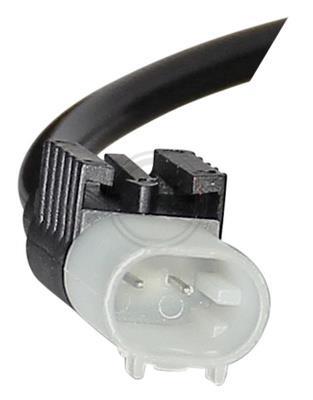 Contacteur de témoin d'usure (Témoin d'usure plaquettes) A.B.S. ALL BRAKE SYSTEMS BV. 39762