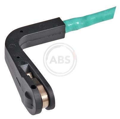 Contacteur de témoin d'usure (Témoin d'usure plaquettes) A.B.S. ALL BRAKE SYSTEMS BV. 39762