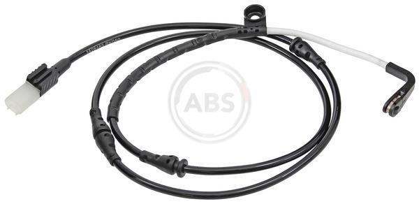 Contacteur de témoin d'usure (Témoin d'usure plaquettes) A.B.S. ALL BRAKE SYSTEMS BV. 39763