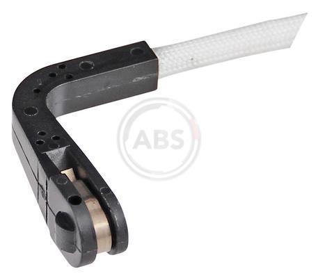 Contacteur de témoin d'usure (Témoin d'usure plaquettes) A.B.S. ALL BRAKE SYSTEMS BV. 39763