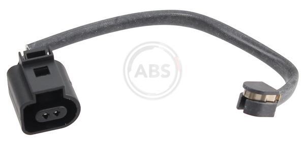 Contacteur de témoin d'usure (Témoin d'usure plaquettes) A.B.S. ALL BRAKE SYSTEMS BV. 39765