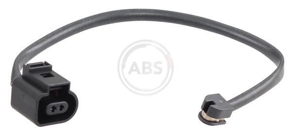 Contacteur de témoin d'usure (Témoin d'usure plaquettes) A.B.S. ALL BRAKE SYSTEMS BV. 39767