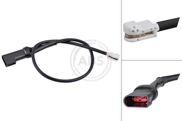 Contacteur de témoin d'usure (Témoin d'usure plaquettes) A.B.S. ALL BRAKE SYSTEMS BV. 39769