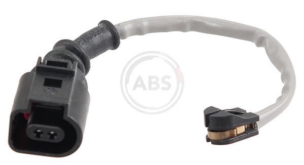 Contacteur de témoin d'usure (Témoin d'usure plaquettes) A.B.S. ALL BRAKE SYSTEMS BV. 39771