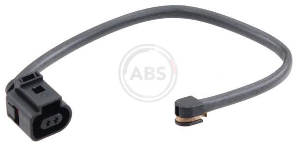 Contacteur de témoin d'usure (Témoin d'usure plaquettes) A.B.S. ALL BRAKE SYSTEMS BV. 39773